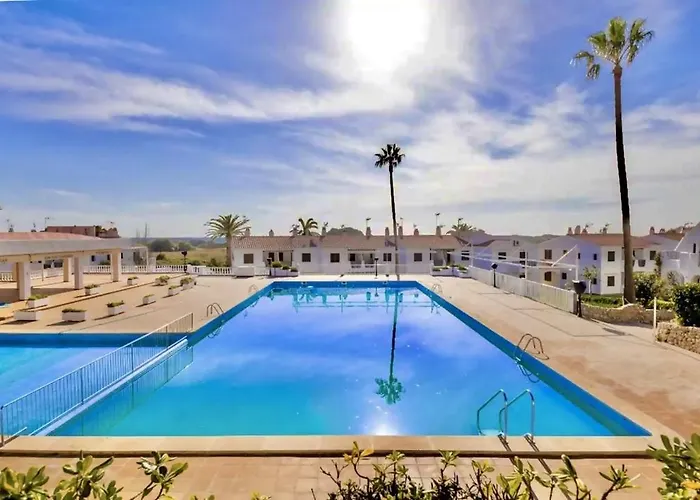 Son Bou Apartamento En Planta Baja Junto La Playa