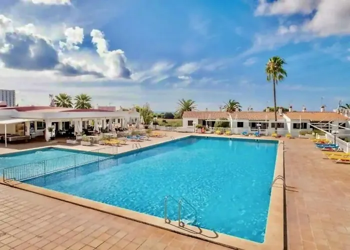 Son Bou Apartamento En Planta Baja Junto La Playa