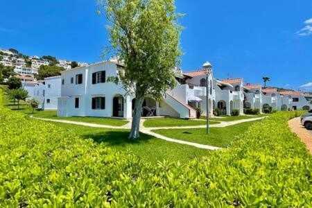 Apartment En Planta Baja Junto La Playa Son Bou