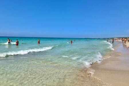 En Planta Baja Junto La Playa Apartment *